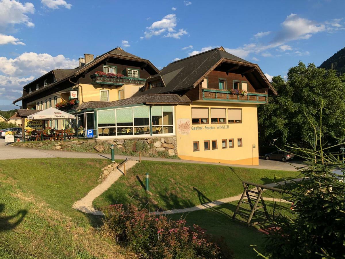 Gasthof-Hotel Winkler Muhldorf  Exterior photo